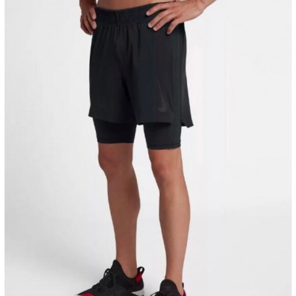 nike flex premium shorts